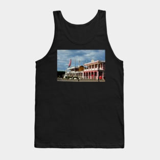 Nicaragua - Architecture colonial de Granada Tank Top